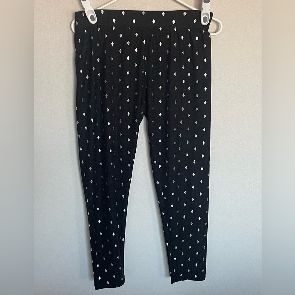 Maurices Metallic Leggings Women’s Medium